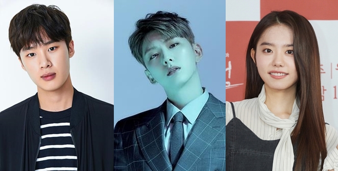 (사진 왼쪽부터)김동희·기현·IOI 출신 김소혜 ⓒ앤피오엔터테인먼트·스타쉽엔터테인먼트·KBS ▲ (사진 왼쪽부터)김동희·기현·김소혜 ⓒ앤피오엔터테인먼트·스타쉽엔터테인먼트·KBS