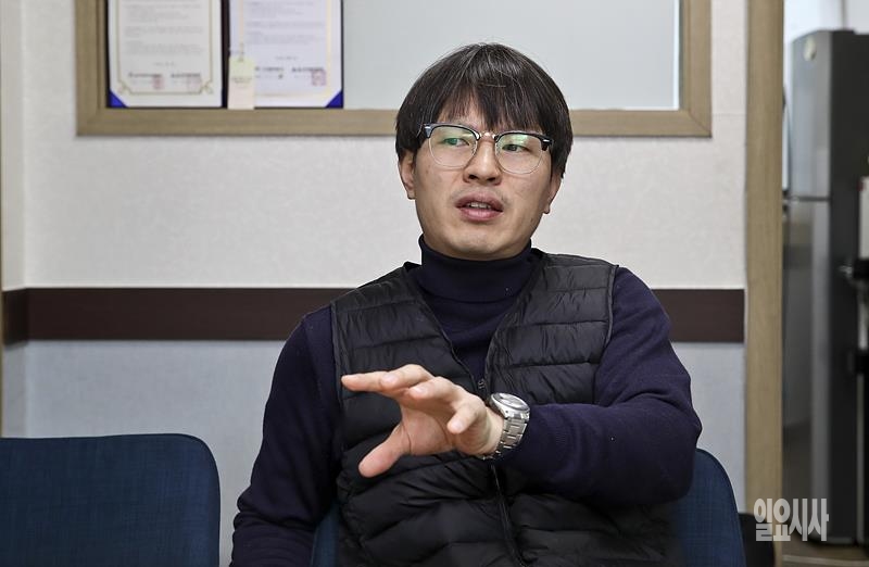 조윤환 고아권익연대 대표 ⓒ고성준 기자 ▲ ▲조윤환 고아권익연대 대표 ⓒ고성준 기자