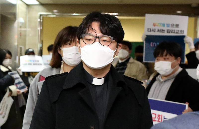 이동환 기독교대한감리회 목사 ▲ 이동환 목사