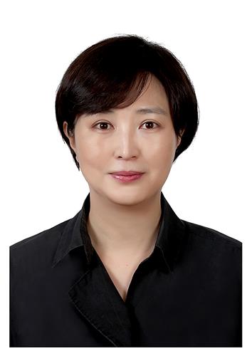 청와대 디지털소통센터장으로 임명된 고주희 전 <한국일보> 기자 ▲ 청와대 디지털소통센터장으로 임명된 고주희 전 한국일보 기자