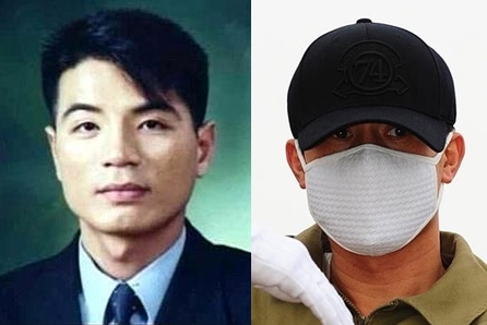 연쇄살인범 유영철과 강호순 ▲ 유영철과 강호순