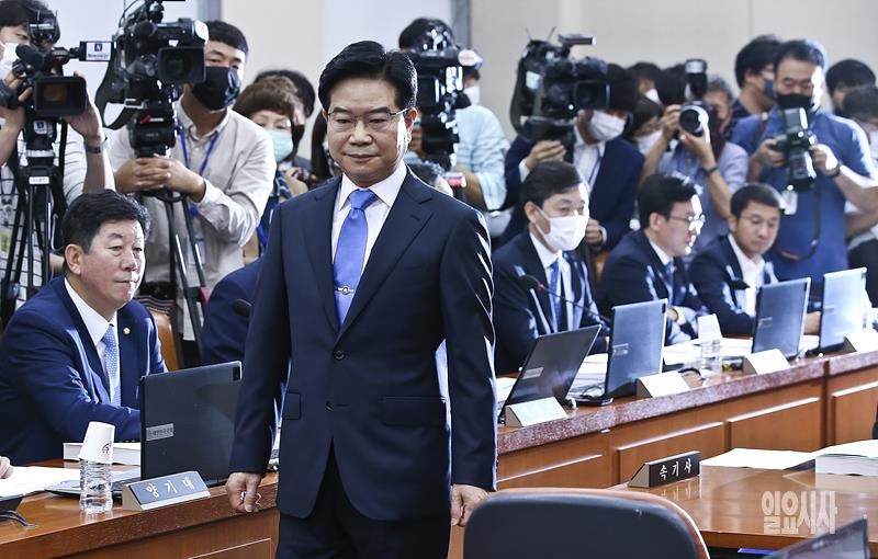 김창룡 경찰청장 ⓒ고성준 기자 ▲ 김창룡 경찰청장 ⓒ고성준 기자