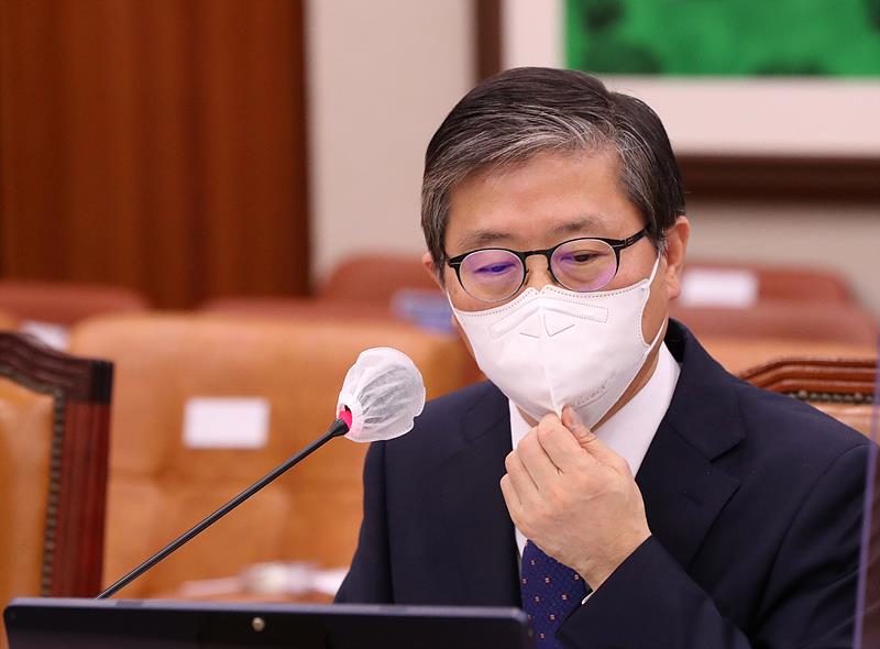 변창흠 국토부 장관 ▲ 변창흠 국토부 장관