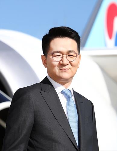 조원태 한진그룹 회장 ▲ 조원태 한진그룹 회장