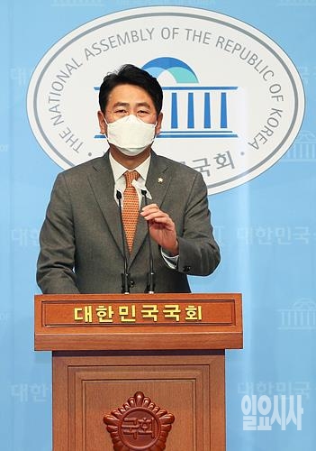 전봉민 무소속 의원 ⓒ박성원 기자 ▲ 전봉민 무소속 의원 ⓒ박성원 기자
