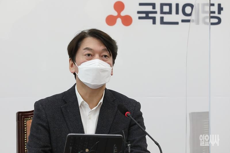 안철수 국민의당 대표 ⓒ박성원 기자 ▲ 안철수 국민의당 대표 ⓒ박성원 기자