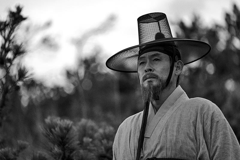 영화 <자산어보> 스틸 ⓒ메가박스중앙(주)플러스엠 ▲ 영화 자산어보 스틸 ⓒ메가박스중앙(주)플러스엠