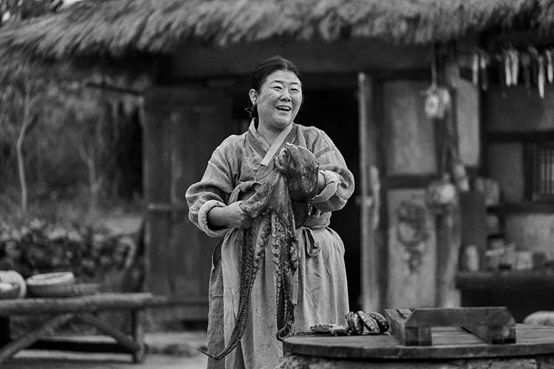 <자산어보> 스틸 ⓒ메가박스중앙(주)플러스엠 ▲ 자산어보 스틸 ⓒ메가박스중앙(주)플러스엠