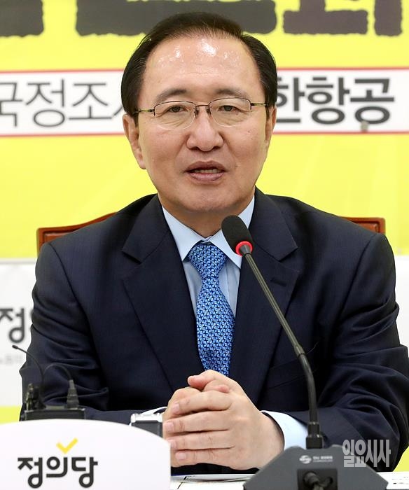 고 노회찬 전 정의당 의원 ▲ 노회찬 전 의원