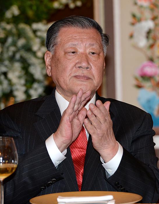 정몽구 현대자동차그룹 명예회장 ▲ 정몽구 현대자동차그룹 명예회장