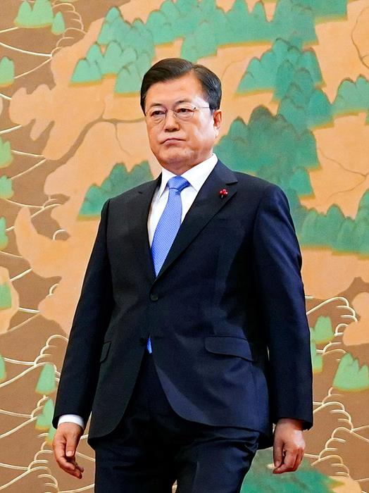 문재인 대통령 ▲ 문재인 대통령