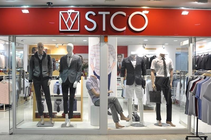 STCO 매장 ▲ STCO 매장