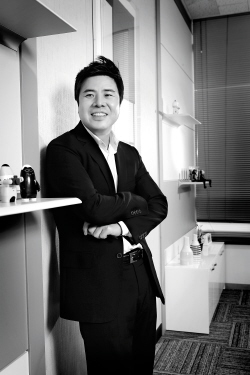 김흥수 STCO 대표 ▲ 김흥수 STCO 대표