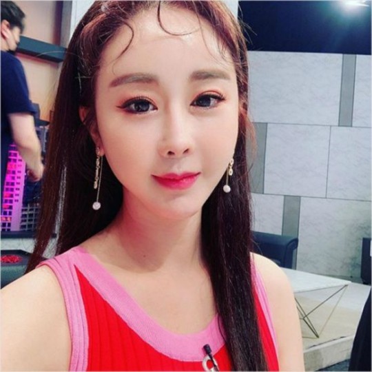 방송인 함소원 ▲ 방송인 함소원