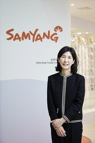 김정수 삼양식품그룹 총괄사장 ⓒ삼양식품 ▲ 김정수 삼양그룹 총괄사장 ⓒ삼양식품