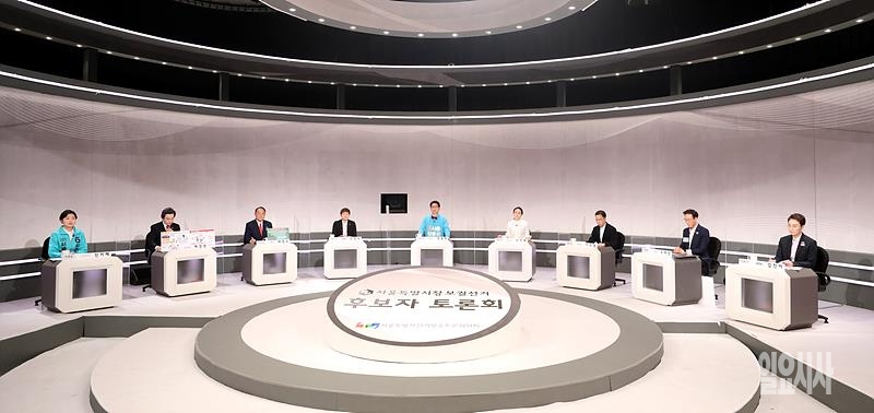 군소정당 후보토론회 ⓒ국회사진취재단 ▲ 군소정당 후보토론회 ⓒ국회사진취재단
