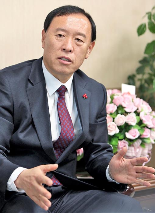 김성기 가평군수 ⓒ가평군 ▲ 김성기 가평군수 ⓒ가평군