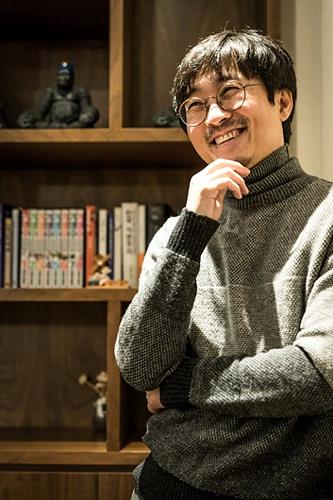 장항준 감독 ⓒ메가박스 플러스엠 ▲ 장항준 감독 ⓒ메가박스 플러스엠