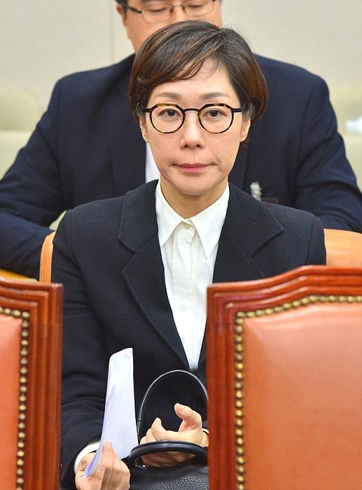 구지은 아워홈 부회장 ⓒ뉴시스