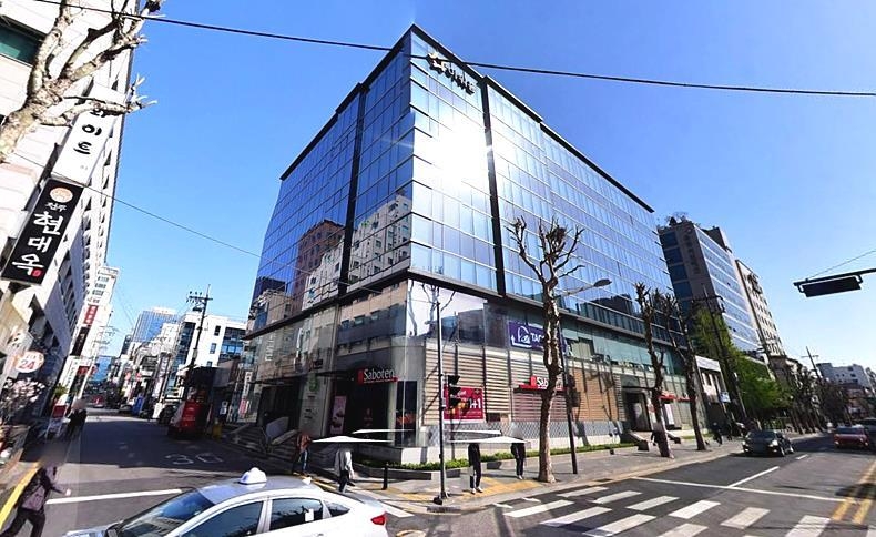 아워홈 본사 ⓒ네이버 지도