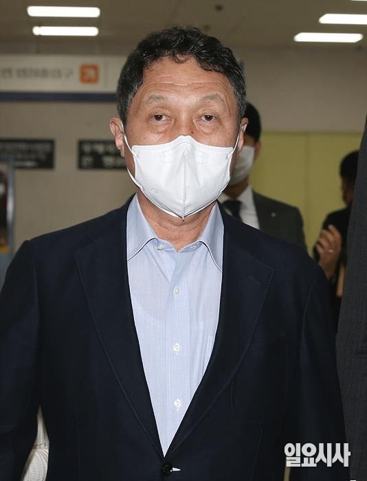 구본성 전 아워홈 부회장 ⓒ박성원 기자