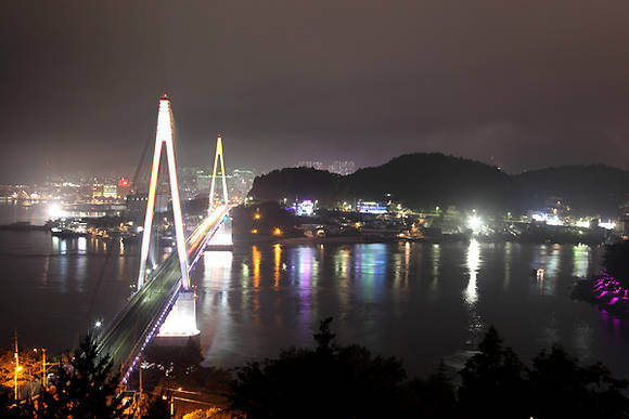 돌산대교