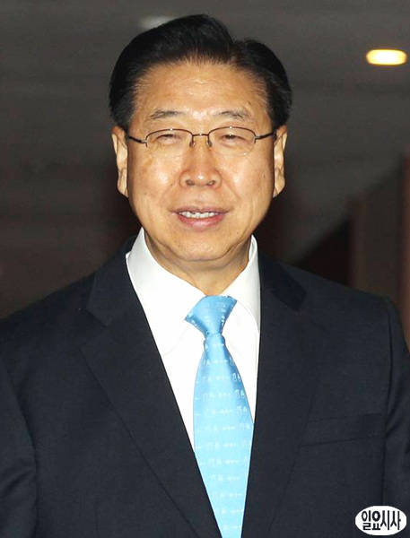 포스코 정준양 회장