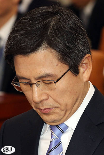 황교안 법무부장관