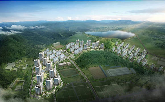 아산 더샵 레이크시티